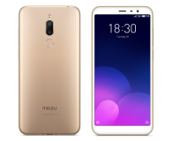 MEIZU M6T 3/32GB Złoty Dual Sim - 479357 - zdjęcie 1